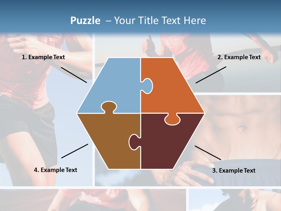 Best Health Young PowerPoint Template