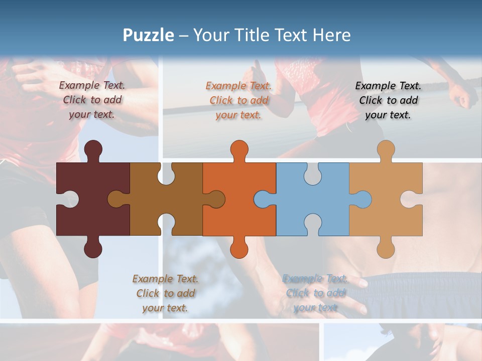 Best Health Young PowerPoint Template