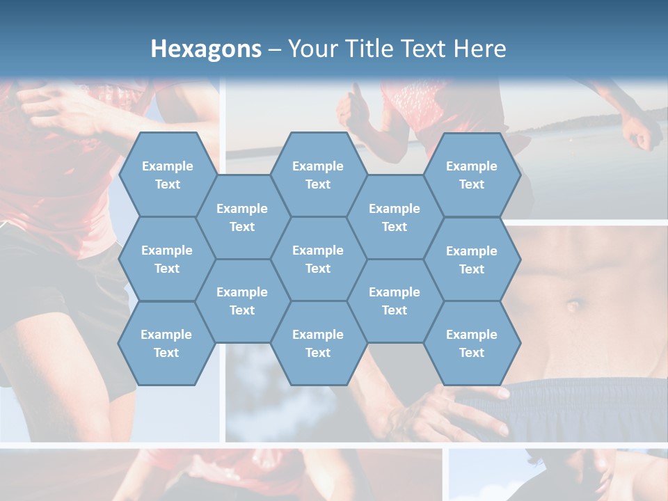 Best Health Young PowerPoint Template