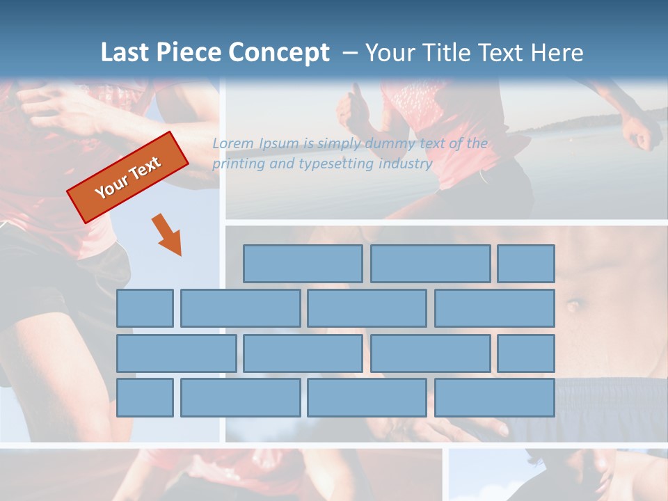 Best Health Young PowerPoint Template
