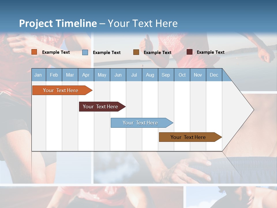 Best Health Young PowerPoint Template