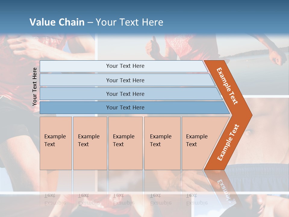 Best Health Young PowerPoint Template