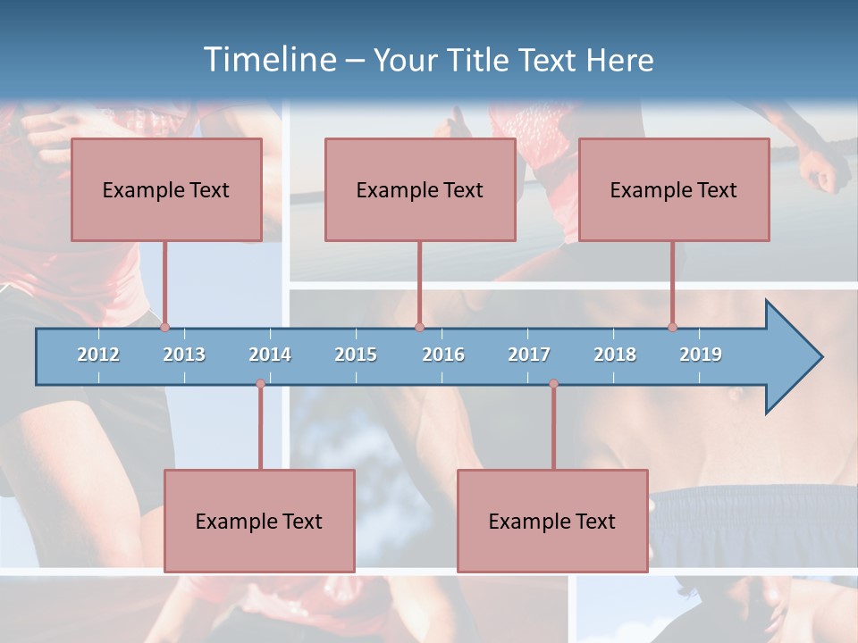 Best Health Young PowerPoint Template