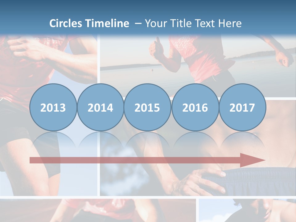 Best Health Young PowerPoint Template
