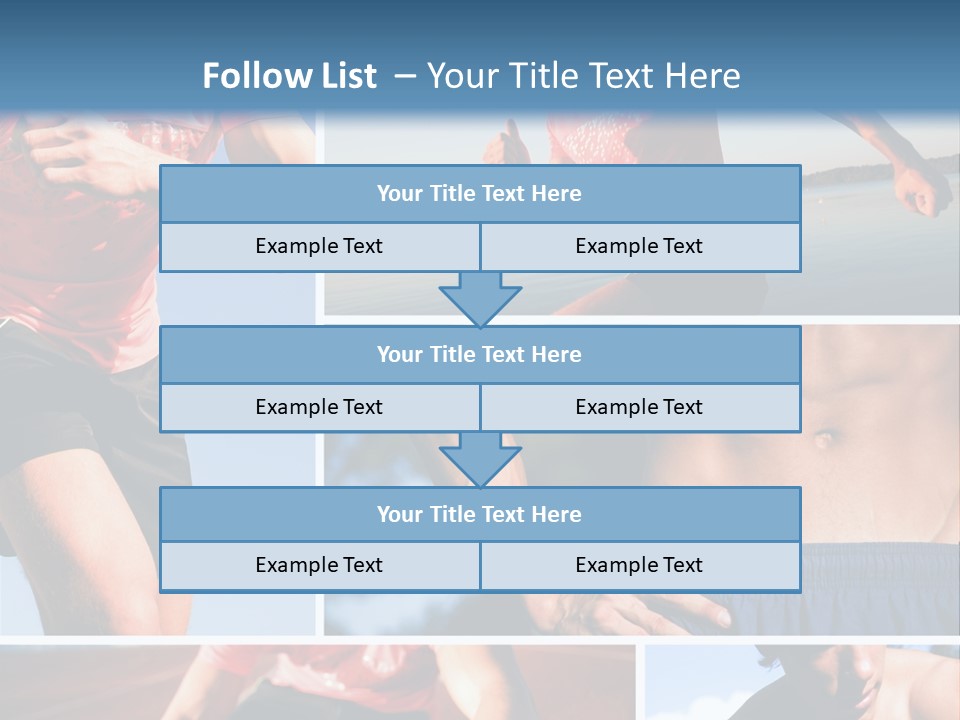 Best Health Young PowerPoint Template