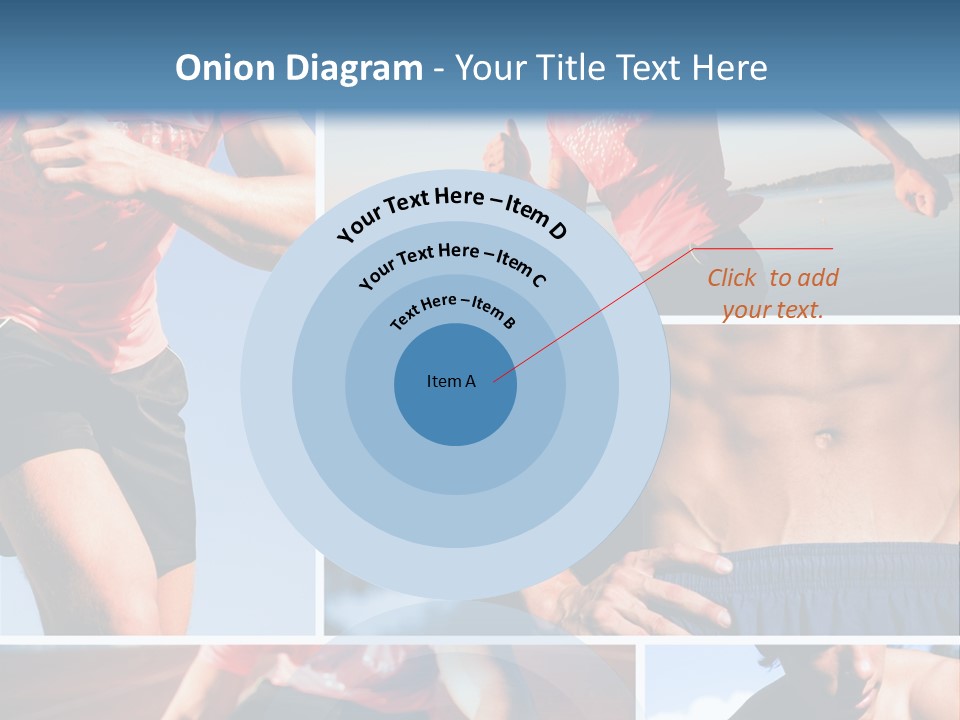 Best Health Young PowerPoint Template