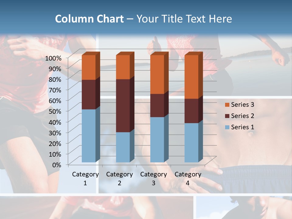 Best Health Young PowerPoint Template