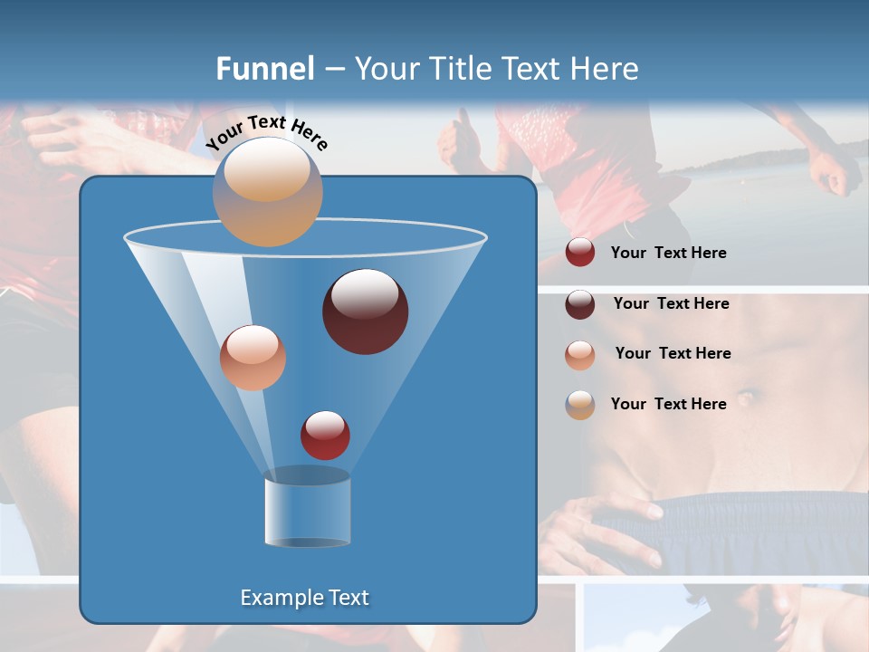 Best Health Young PowerPoint Template