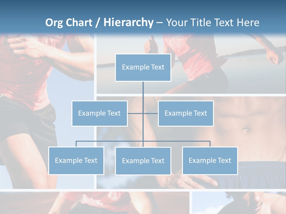 Best Health Young PowerPoint Template