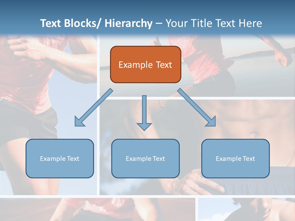 Best Health Young PowerPoint Template