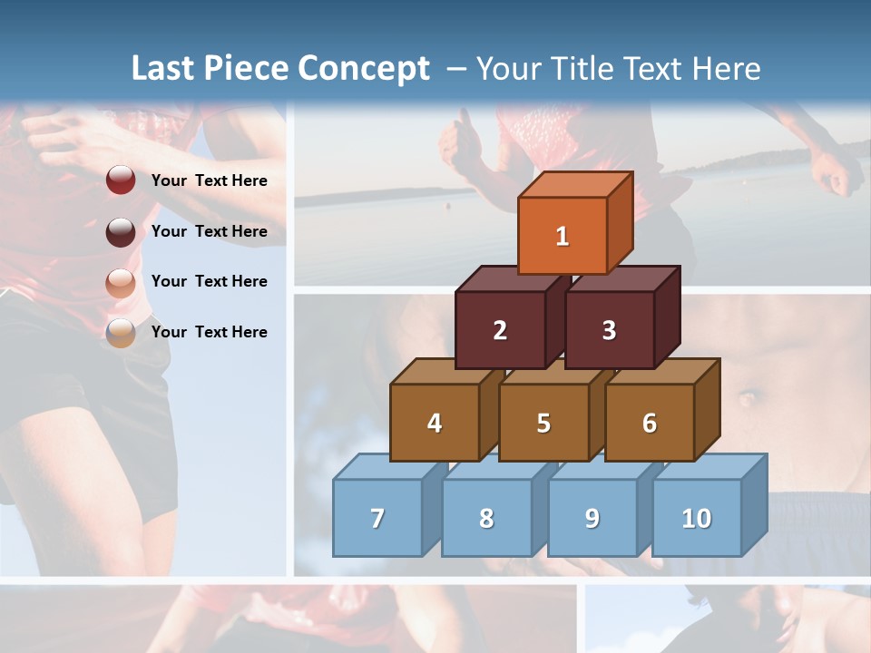 Best Health Young PowerPoint Template