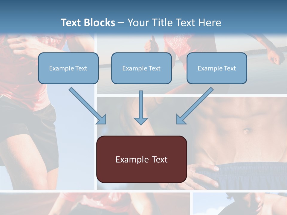 Best Health Young PowerPoint Template