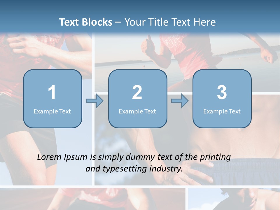 Best Health Young PowerPoint Template
