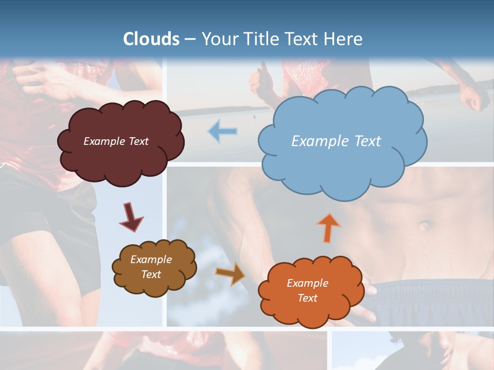 Best Health Young PowerPoint Template