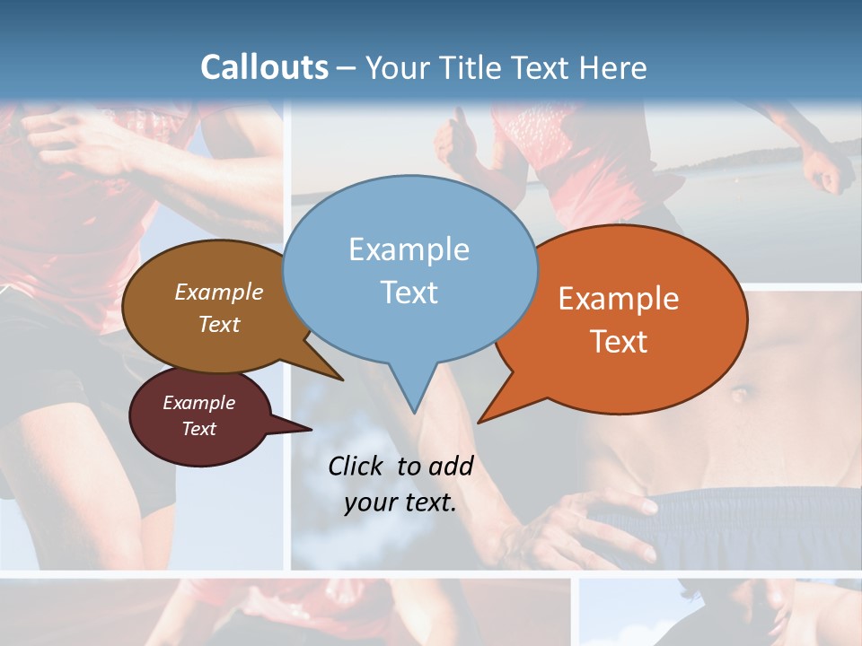 Best Health Young PowerPoint Template