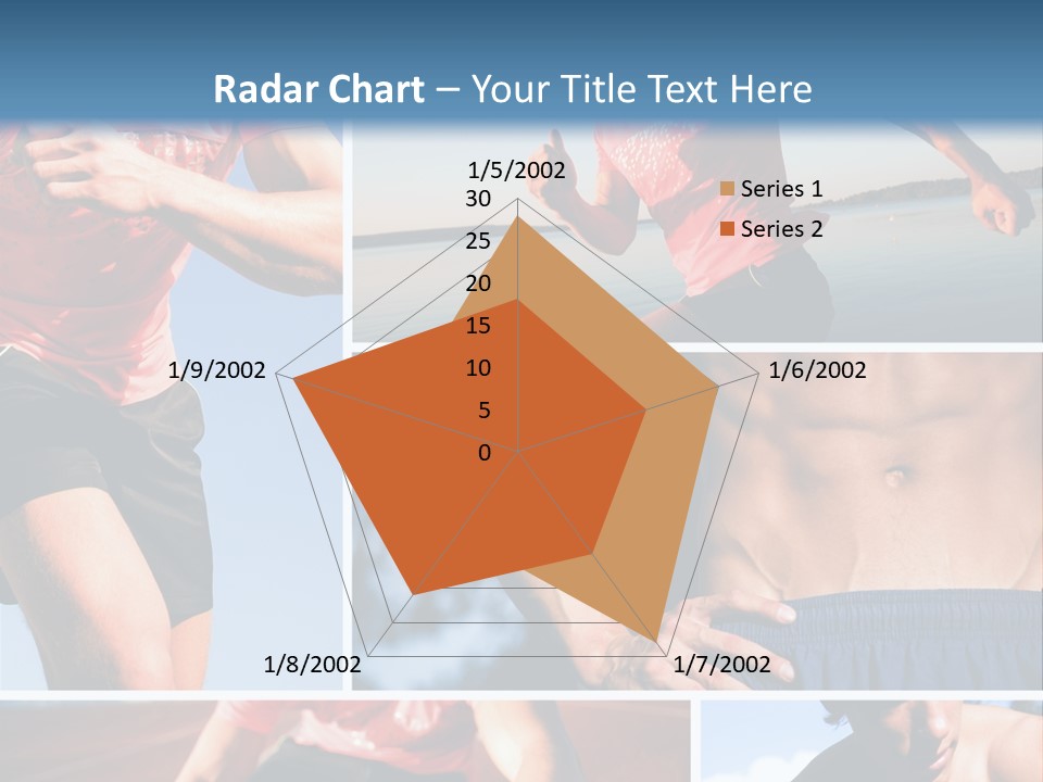 Best Health Young PowerPoint Template