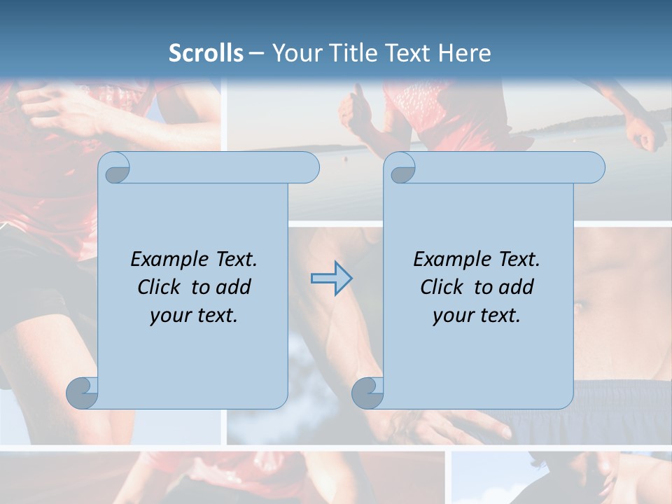 Best Health Young PowerPoint Template