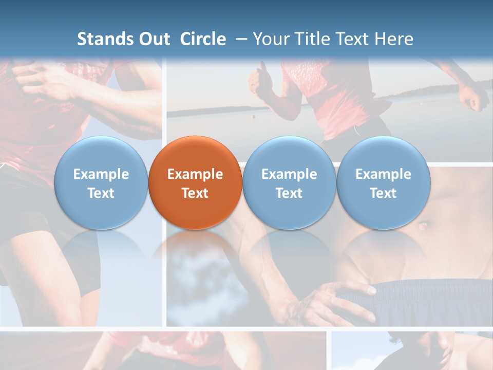 Best Health Young PowerPoint Template