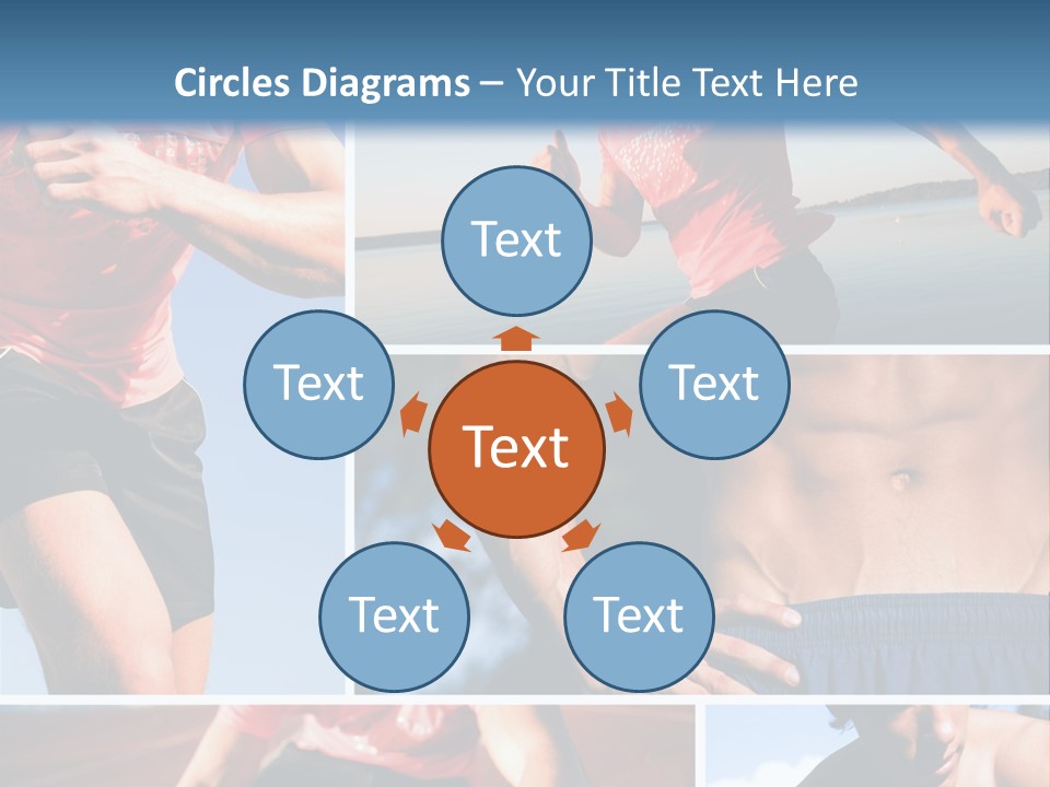 Best Health Young PowerPoint Template