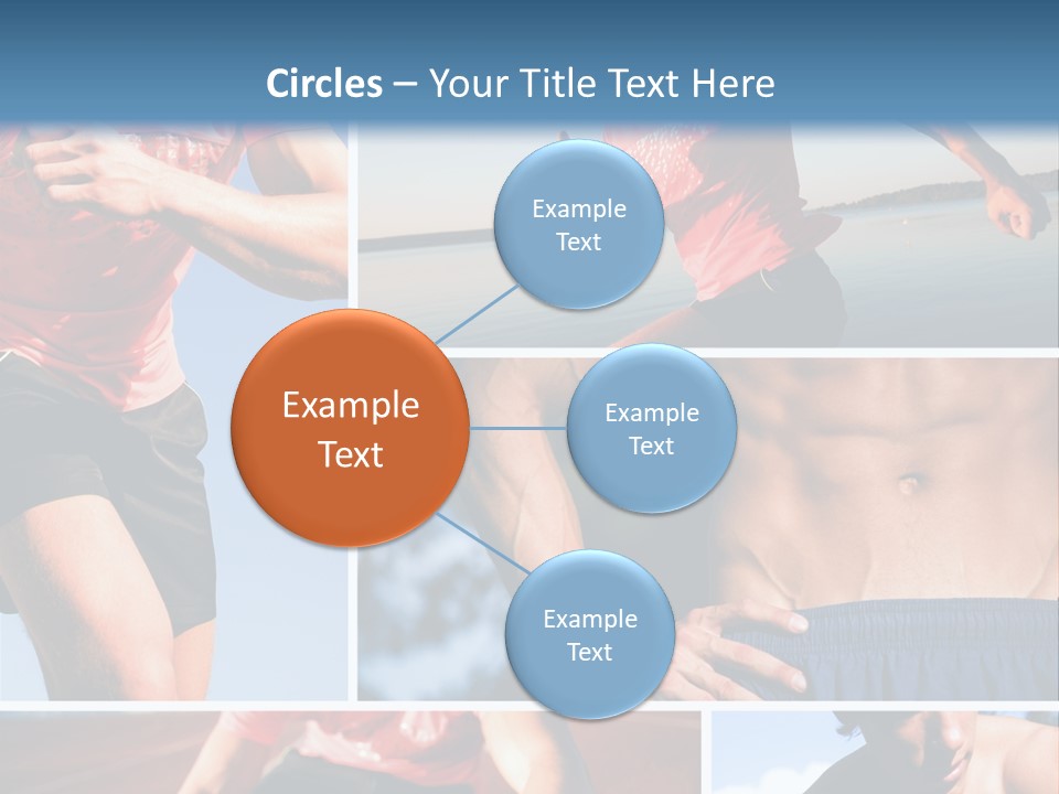 Best Health Young PowerPoint Template