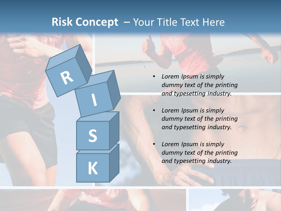 Best Health Young PowerPoint Template