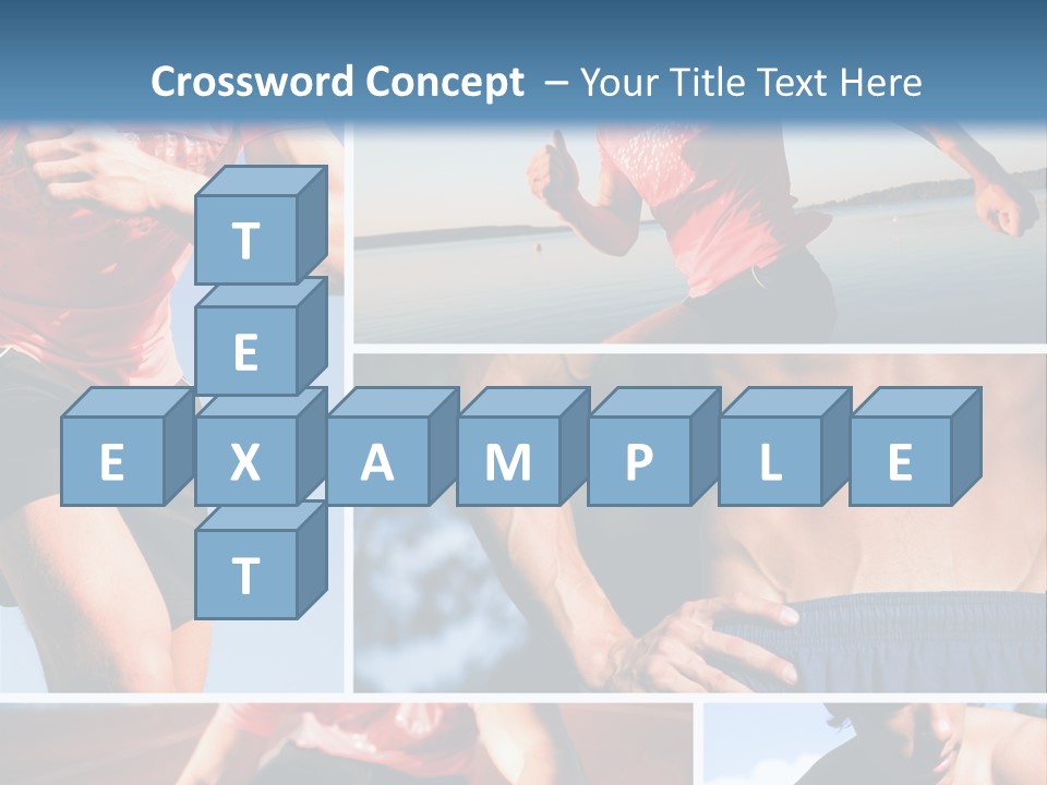 Best Health Young PowerPoint Template