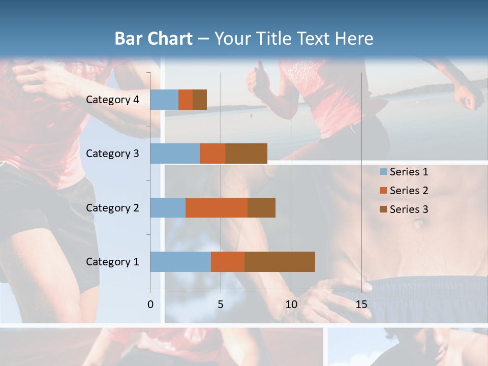 Best Health Young PowerPoint Template
