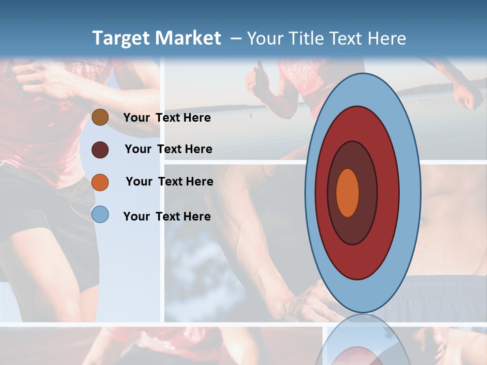 Best Health Young PowerPoint Template