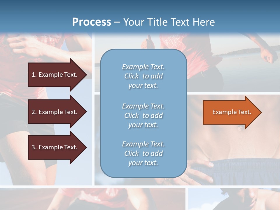 Best Health Young PowerPoint Template