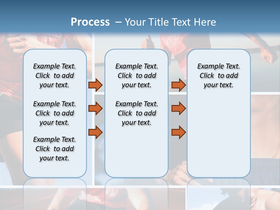 Best Health Young PowerPoint Template