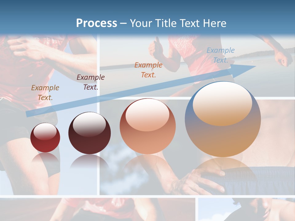 Best Health Young PowerPoint Template