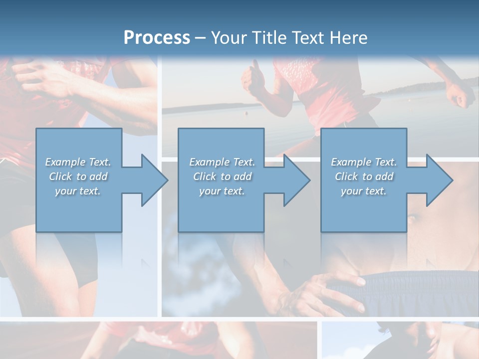 Best Health Young PowerPoint Template