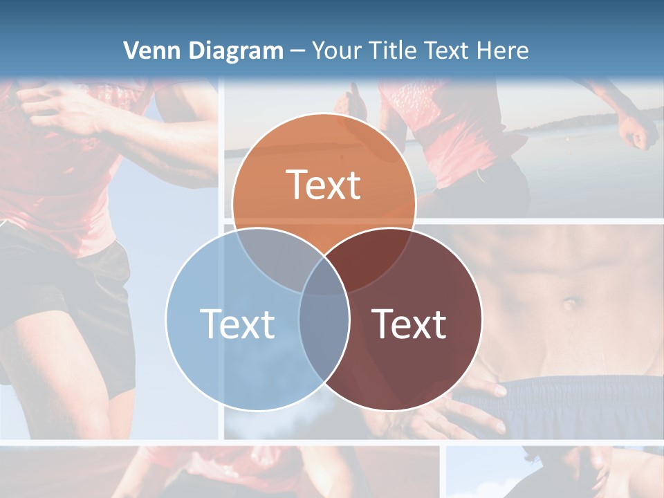 Best Health Young PowerPoint Template