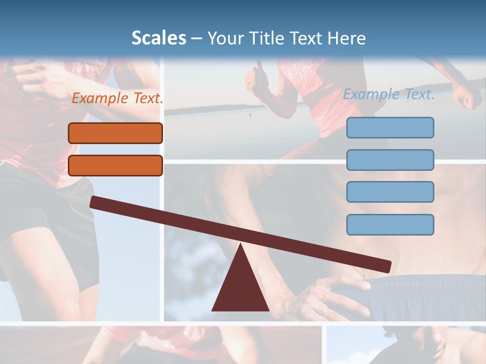 Best Health Young PowerPoint Template