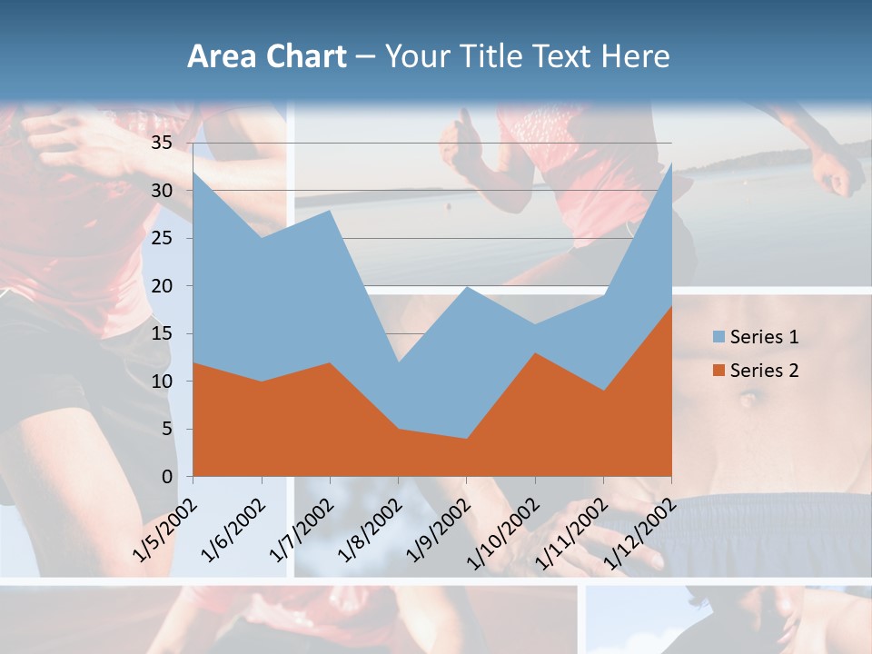 Best Health Young PowerPoint Template