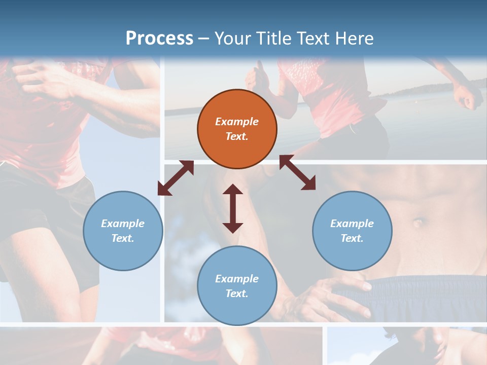 Best Health Young PowerPoint Template