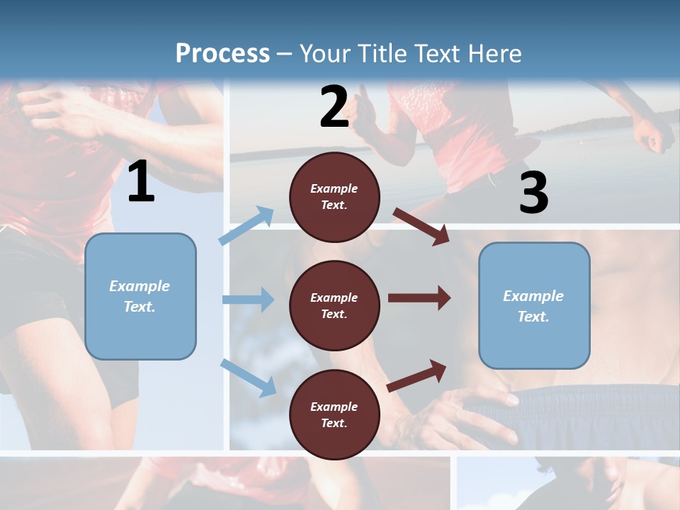 Best Health Young PowerPoint Template