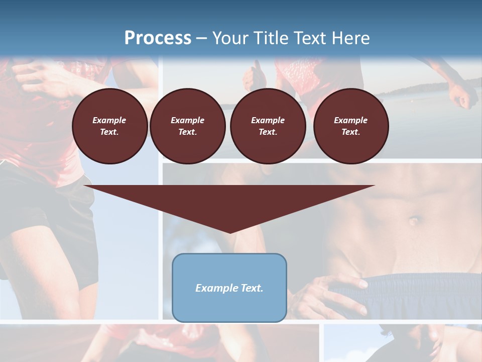 Best Health Young PowerPoint Template