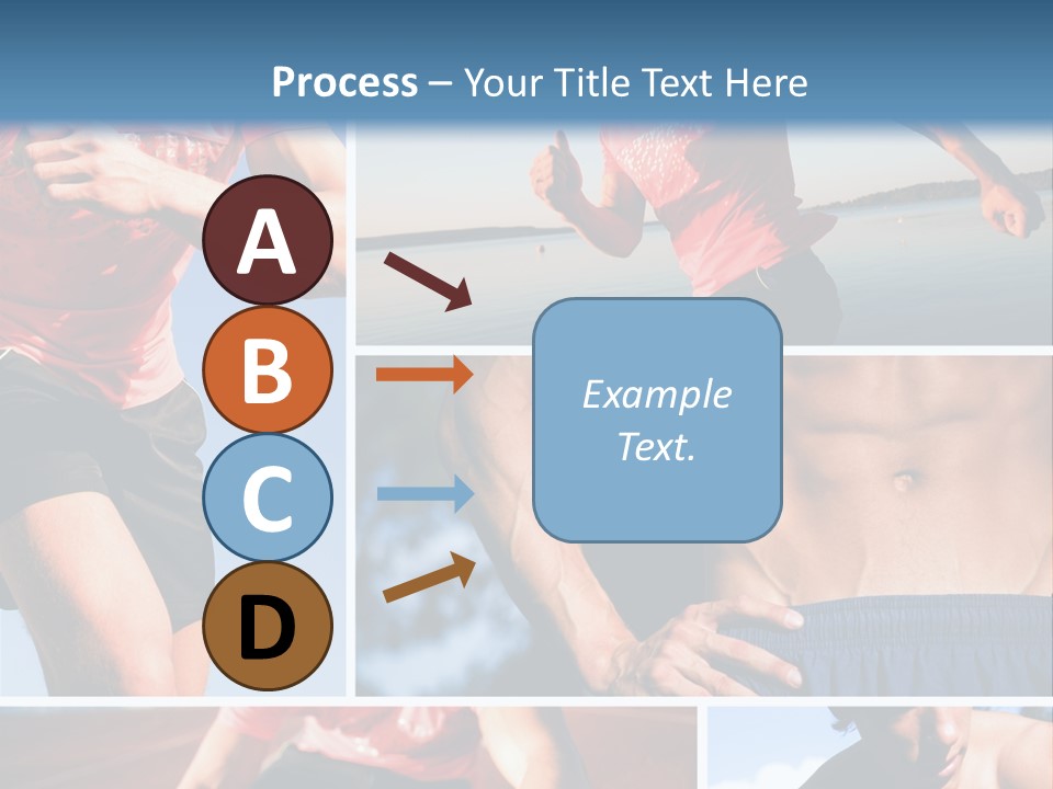 Best Health Young PowerPoint Template