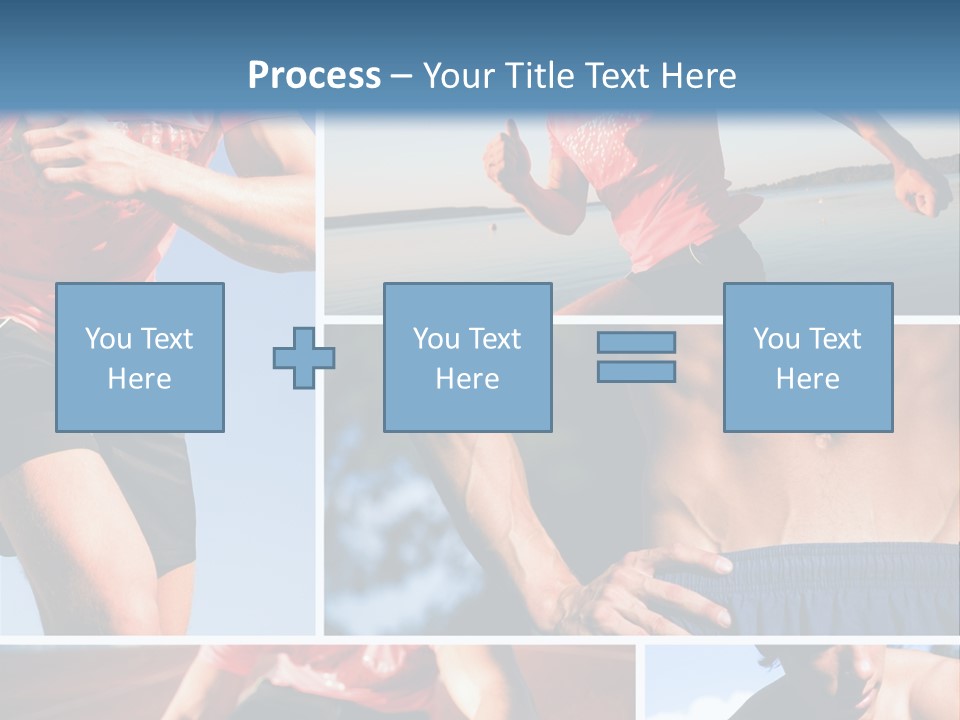 Best Health Young PowerPoint Template
