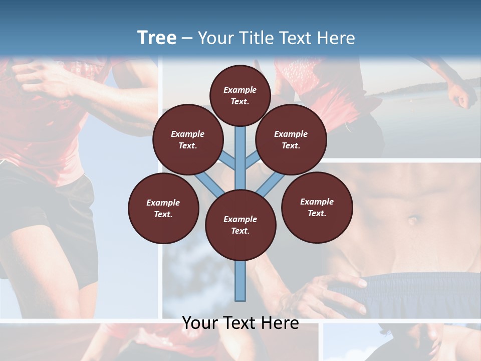 Best Health Young PowerPoint Template