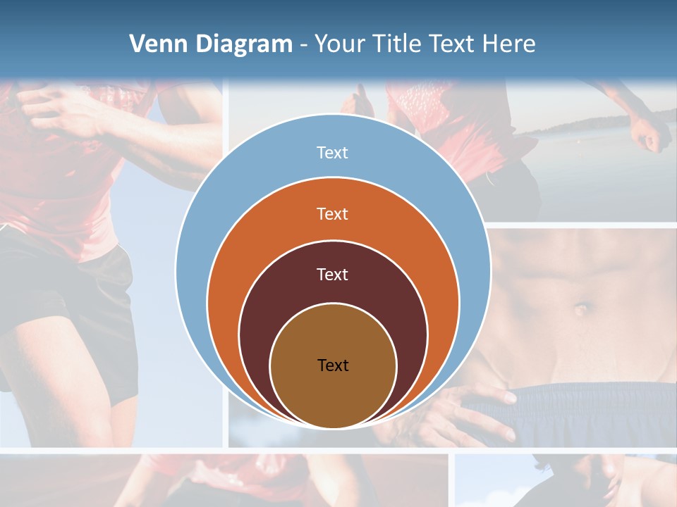Best Health Young PowerPoint Template