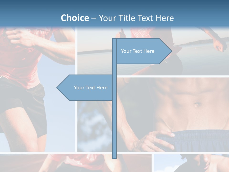 Best Health Young PowerPoint Template