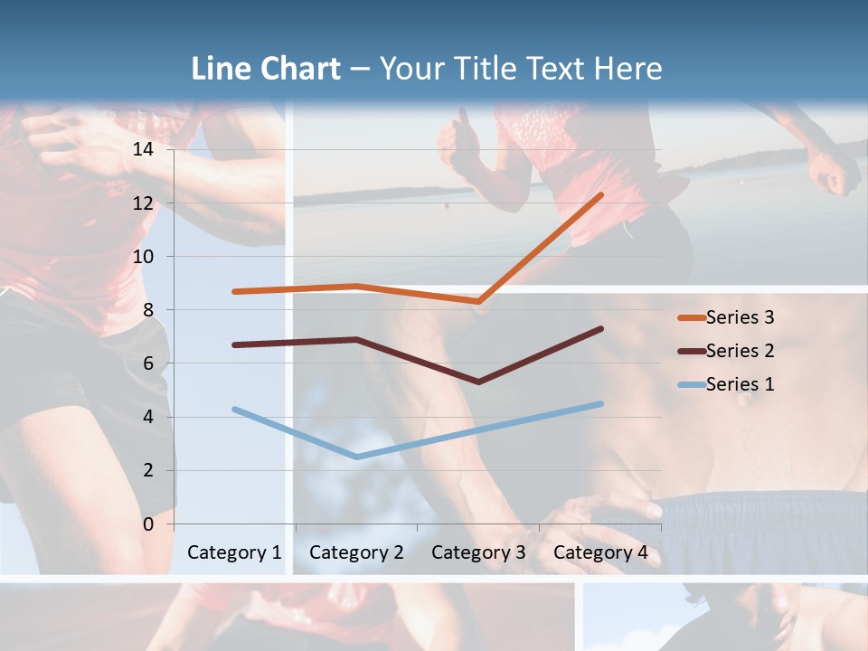 Best Health Young PowerPoint Template