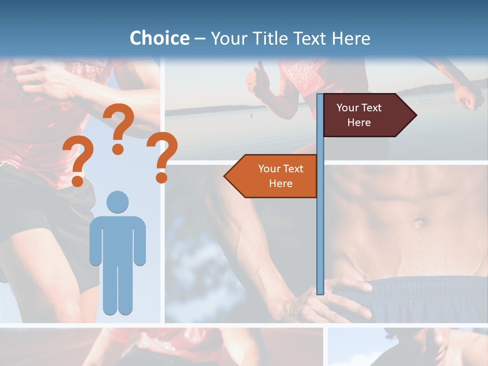 Best Health Young PowerPoint Template