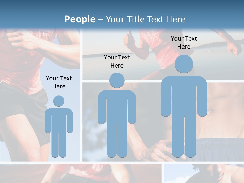 Best Health Young PowerPoint Template