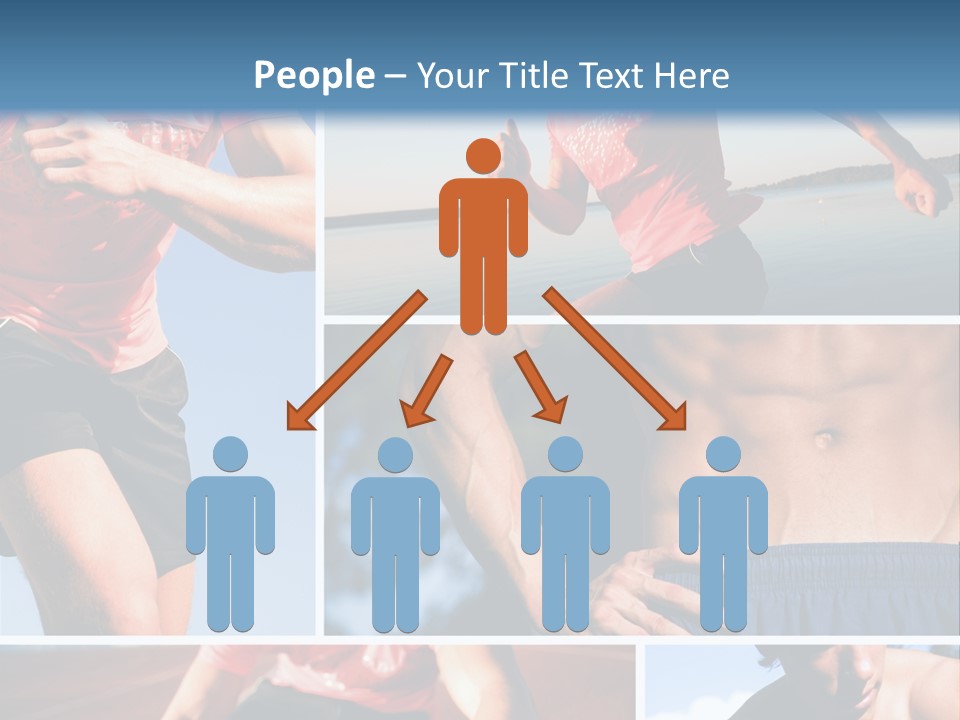 Best Health Young PowerPoint Template