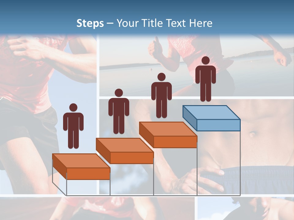 Best Health Young PowerPoint Template