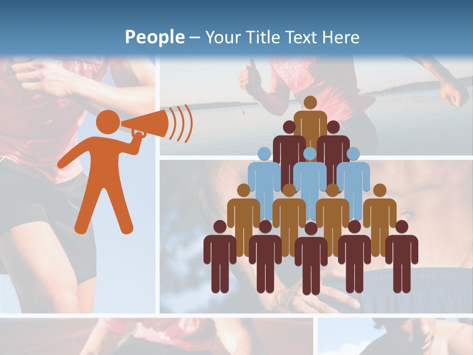 Best Health Young PowerPoint Template