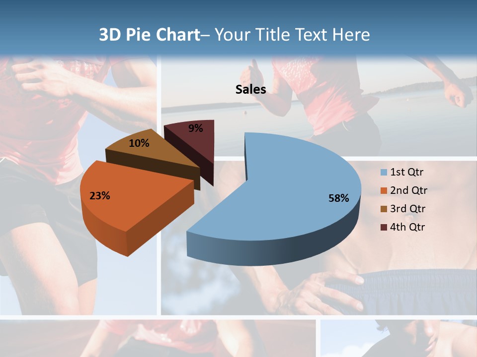 Best Health Young PowerPoint Template